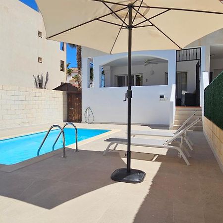 Homes Of Spain, Apartamentos Paraiso Vera Playa, Fatu Hiva, Bajo A Con Piscina Privada En Jardin Privado, Primera Linea De Playa, Wifi Εξωτερικό φωτογραφία