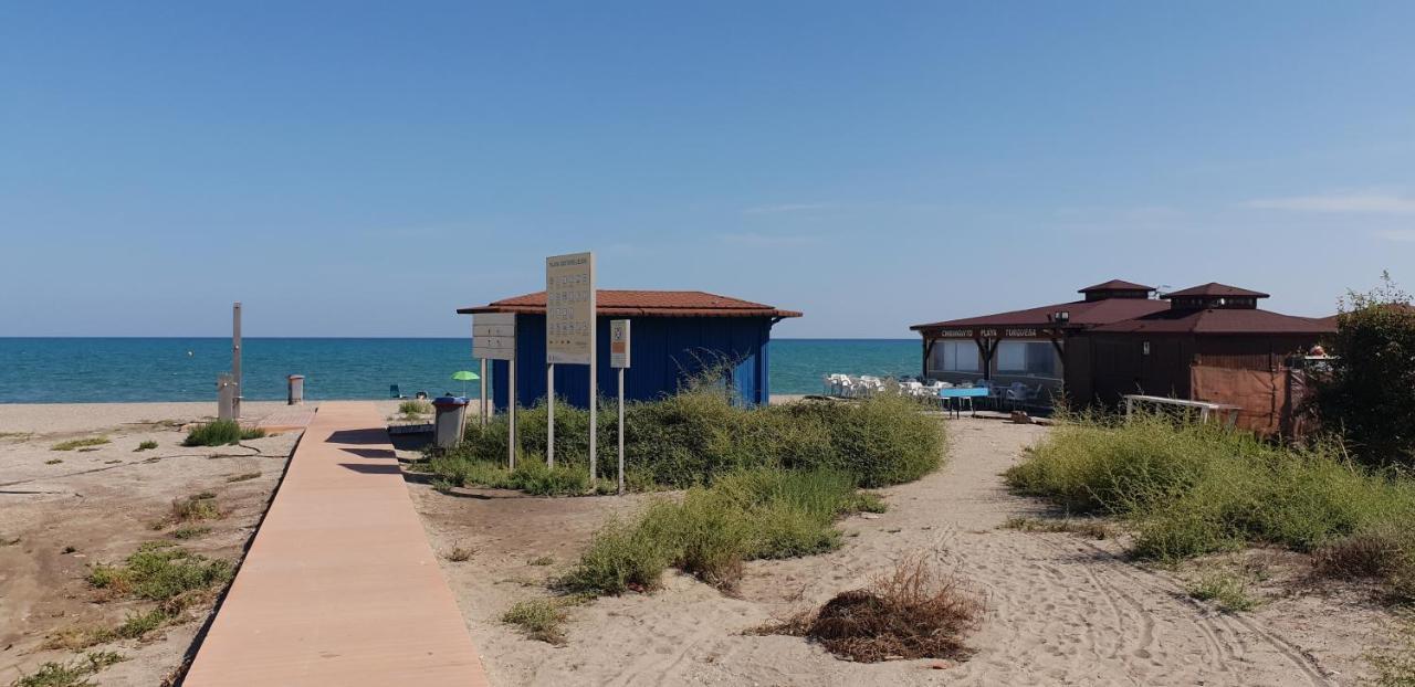 Homes Of Spain, Apartamentos Paraiso Vera Playa, Fatu Hiva, Bajo A Con Piscina Privada En Jardin Privado, Primera Linea De Playa, Wifi Εξωτερικό φωτογραφία