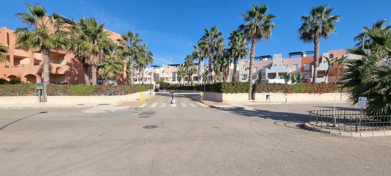 Homes Of Spain, Apartamentos Paraiso Vera Playa, Fatu Hiva, Bajo A Con Piscina Privada En Jardin Privado, Primera Linea De Playa, Wifi Εξωτερικό φωτογραφία