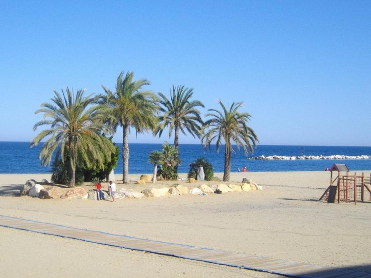 Homes Of Spain, Apartamentos Paraiso Vera Playa, Fatu Hiva, Bajo A Con Piscina Privada En Jardin Privado, Primera Linea De Playa, Wifi Εξωτερικό φωτογραφία