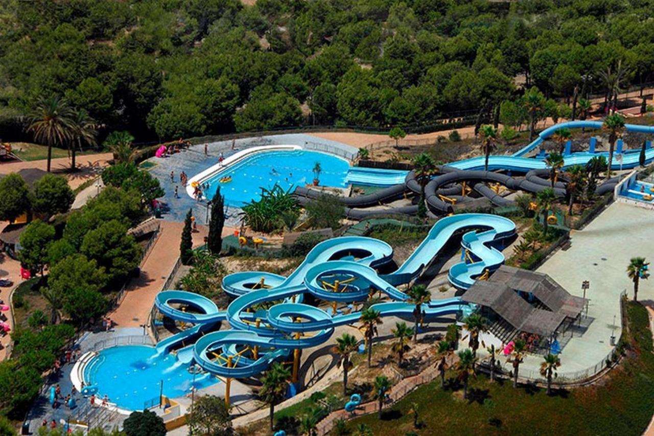 Homes Of Spain, Apartamentos Paraiso Vera Playa, Fatu Hiva, Bajo A Con Piscina Privada En Jardin Privado, Primera Linea De Playa, Wifi Εξωτερικό φωτογραφία