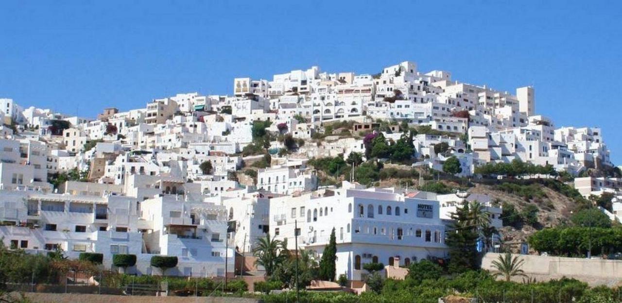 Homes Of Spain, Apartamentos Paraiso Vera Playa, Fatu Hiva, Bajo A Con Piscina Privada En Jardin Privado, Primera Linea De Playa, Wifi Εξωτερικό φωτογραφία