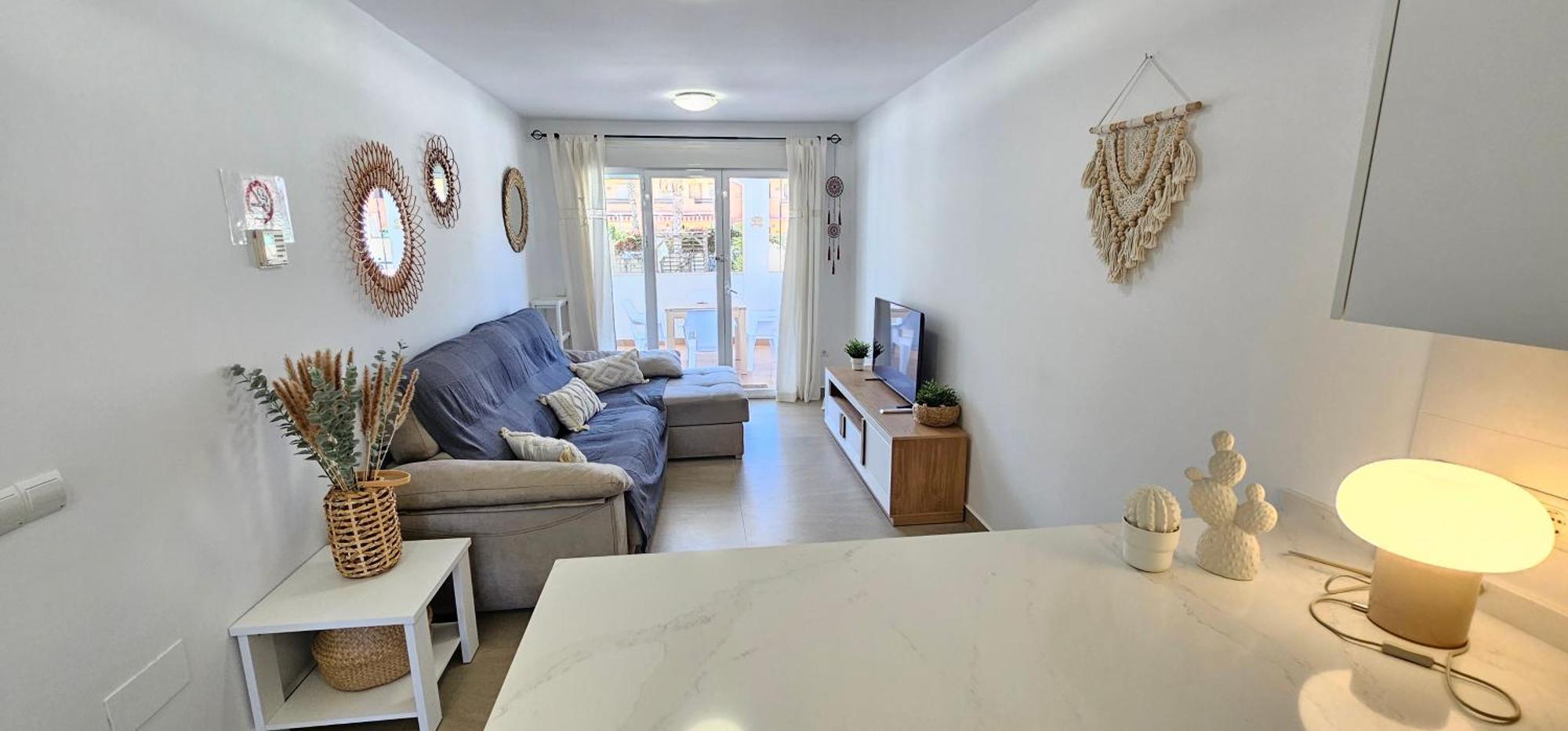 Homes Of Spain, Apartamentos Paraiso Vera Playa, Fatu Hiva, Bajo A Con Piscina Privada En Jardin Privado, Primera Linea De Playa, Wifi Εξωτερικό φωτογραφία