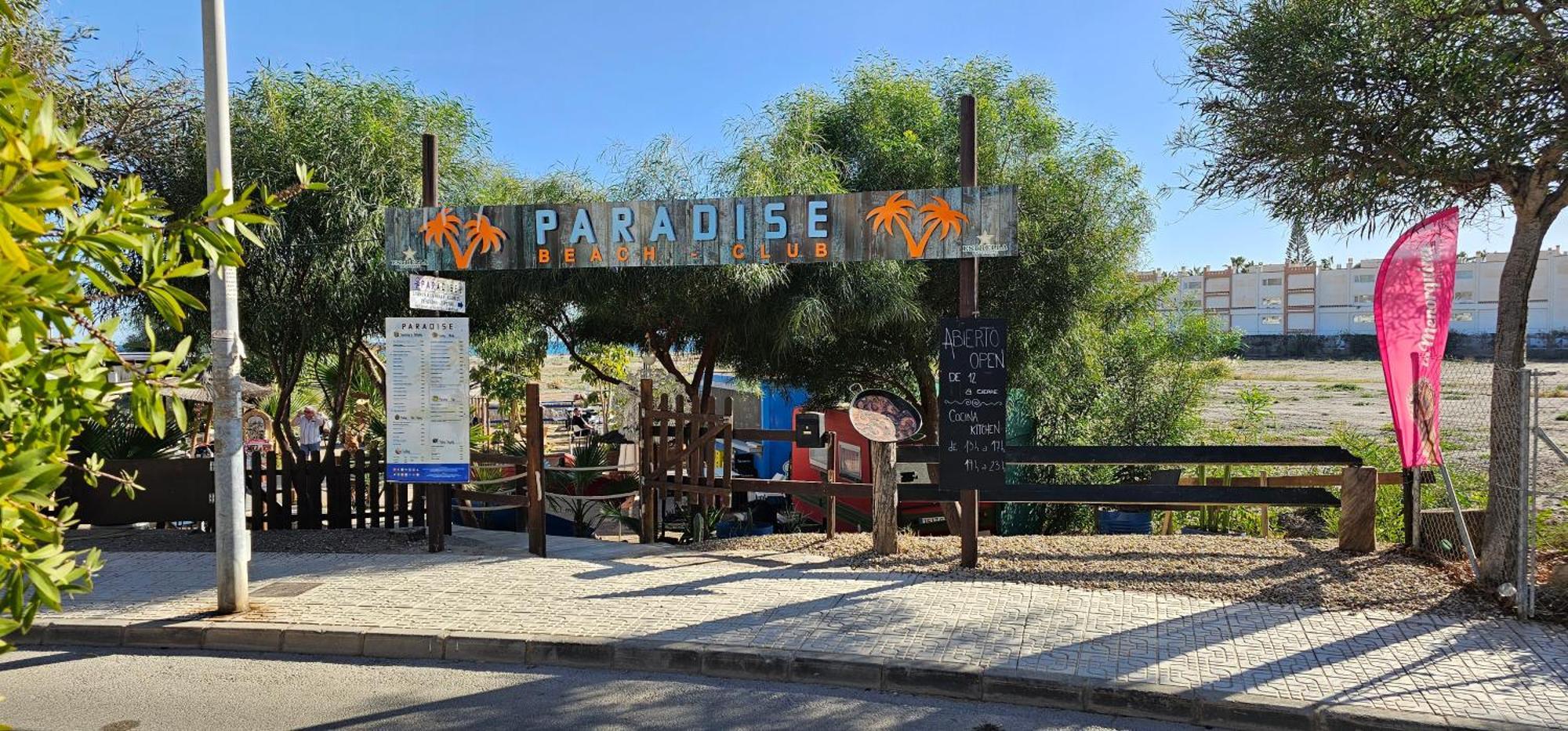 Homes Of Spain, Apartamentos Paraiso Vera Playa, Fatu Hiva, Bajo A Con Piscina Privada En Jardin Privado, Primera Linea De Playa, Wifi Εξωτερικό φωτογραφία